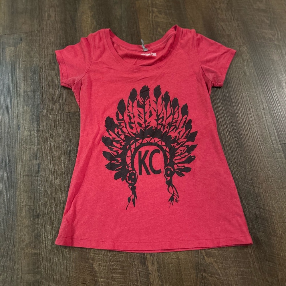 KC Chiefs Tshirt